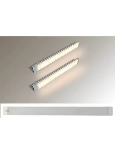 Беспроводной LED-светильник с датчиком освещенности, 3000K