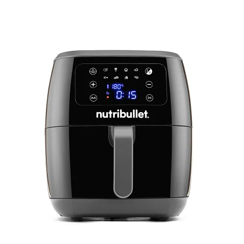 Nutribullet Аэрогриль NBA071B, черный