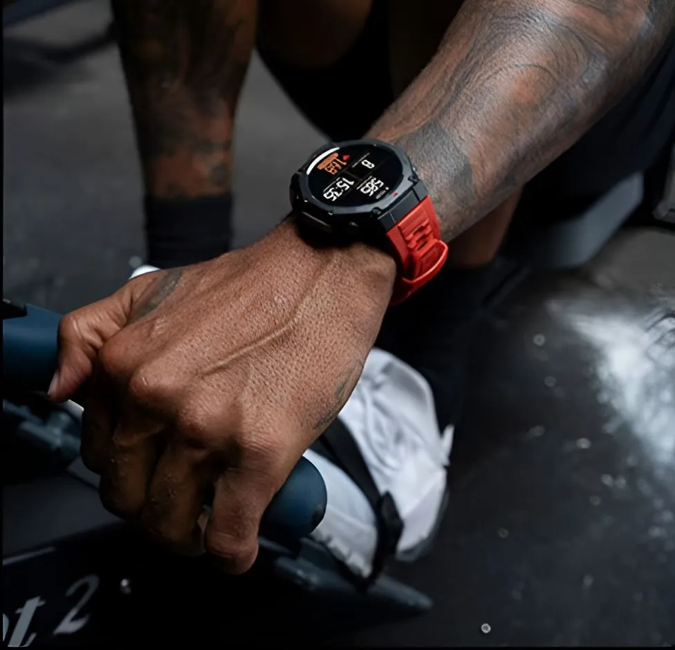 Купить Xiaomi Amazfit T-Rex 3 Onyx в Донецке Макеевке ДНР Купить Xiaomi Amazfit T-Rex 3 Onyx в Донецке Макеевке ДНР