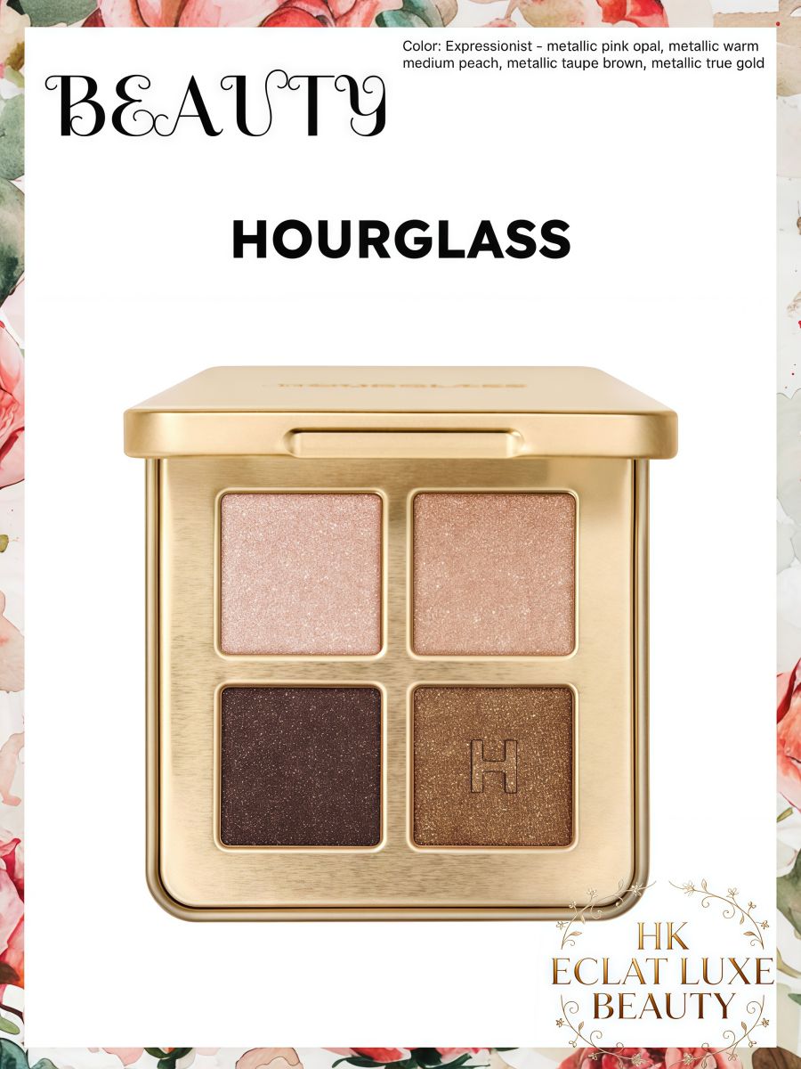ПалитрадлялицаHourglassCuratorEyeshadowPalettes