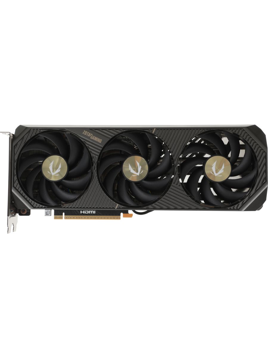 Видеокарта ZOTAC GeForce RTX 5070, 12 ГБ PCI Express 5.0