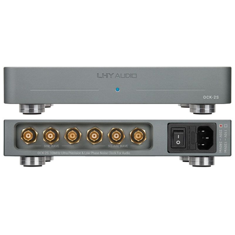 ТочныйтактовыйгенераторLHYAUDIOOCK-2S10МГцSC-cutOCXOдляHi-Fiаудио,сверхнизкийфазовыйшум,термостабильныйкварцевыйосциллятор