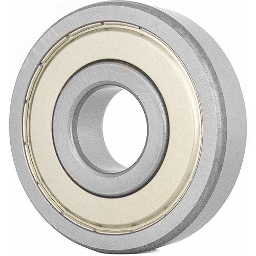 Подшипник шариковый радиальный FBC 6406 2Z, 30 90 23 мм