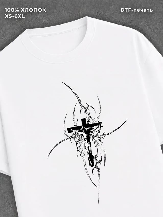 Футболка Y2K Street Wear