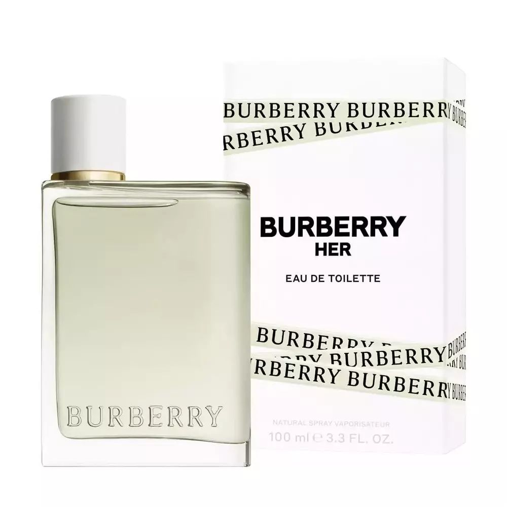 BURBERRY HER Туалетная вода женская 100 мл купить