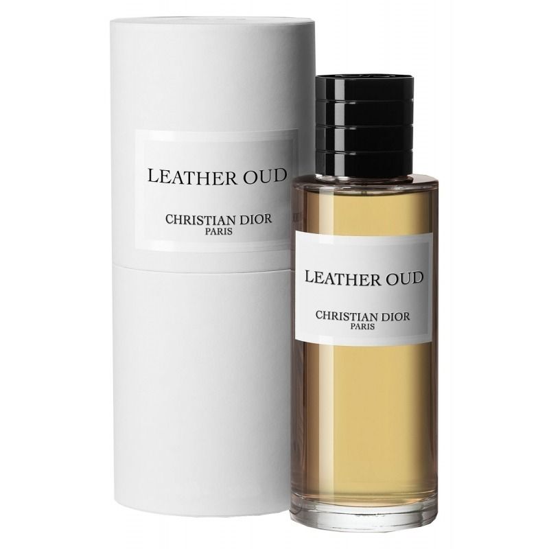 Christian Dior LEATHER OUD парфюмерная вода унисекс пробник 7,5 мл купить
