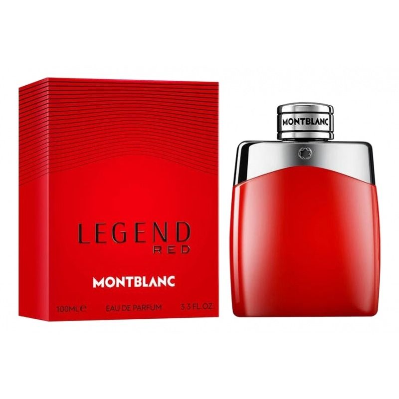 Mont Blanc LEGEND RED Парфюмерная вода 100 мл купить