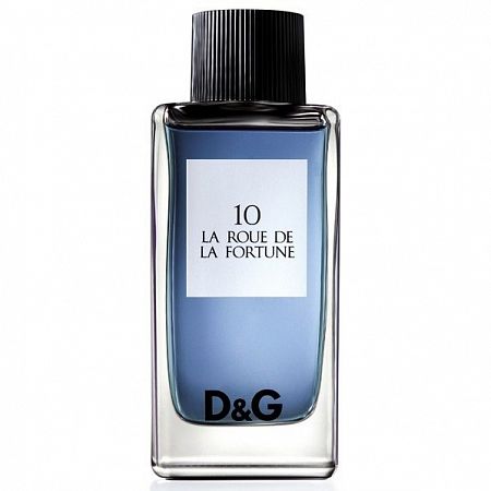 Dolce and Gabbana La Roue de La Fortune 10 туалетная вода женская 5 мл купить