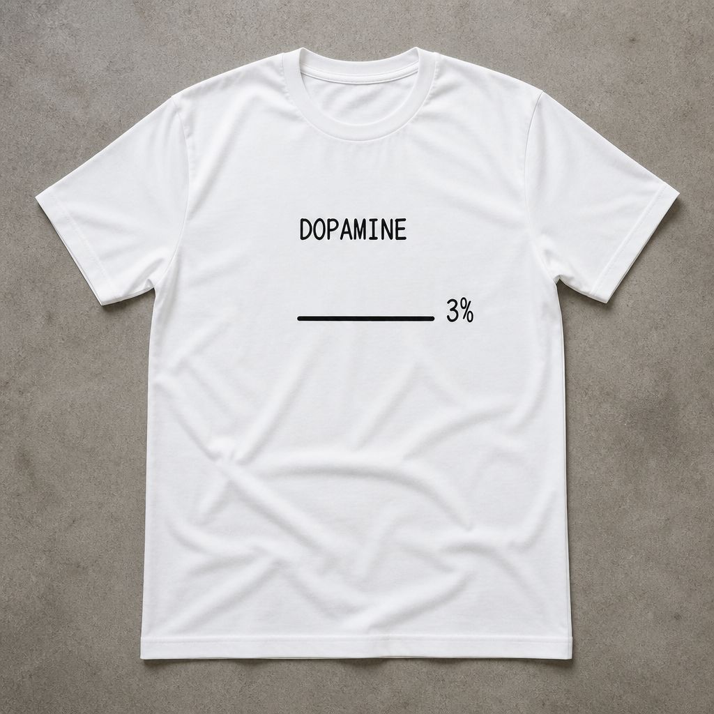 Футболка Dopamine Loading y2k archive
