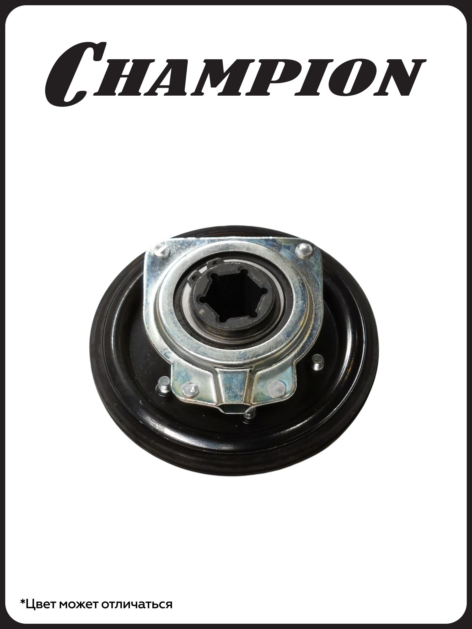 Champion 扫雪车备件