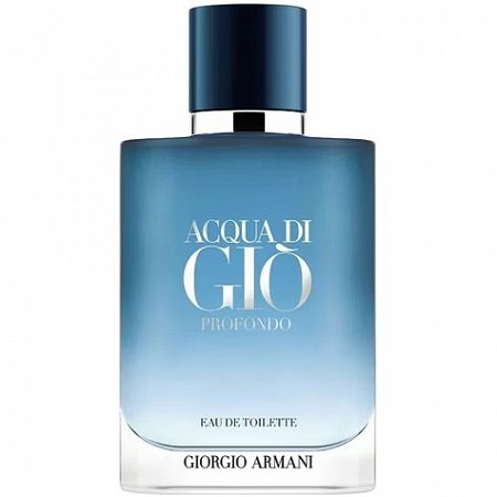 ARMANI ACQUA DI GIO PROFONDO Туалетная вода мужская 100 мл