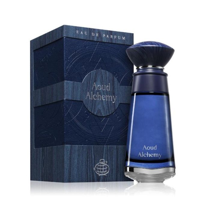 Fragrance World Aoud Alchemy Парфюмерная вода унисекс 100 мл купить