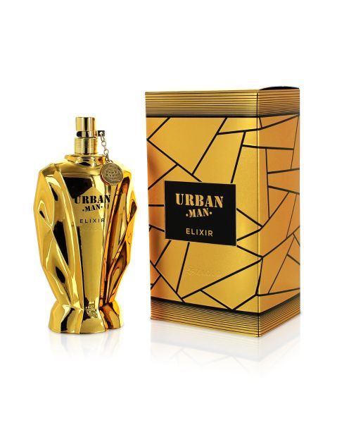 Fragrance World Urban Man Elixir Парфюмерная вода для мужчин 90 мл купить