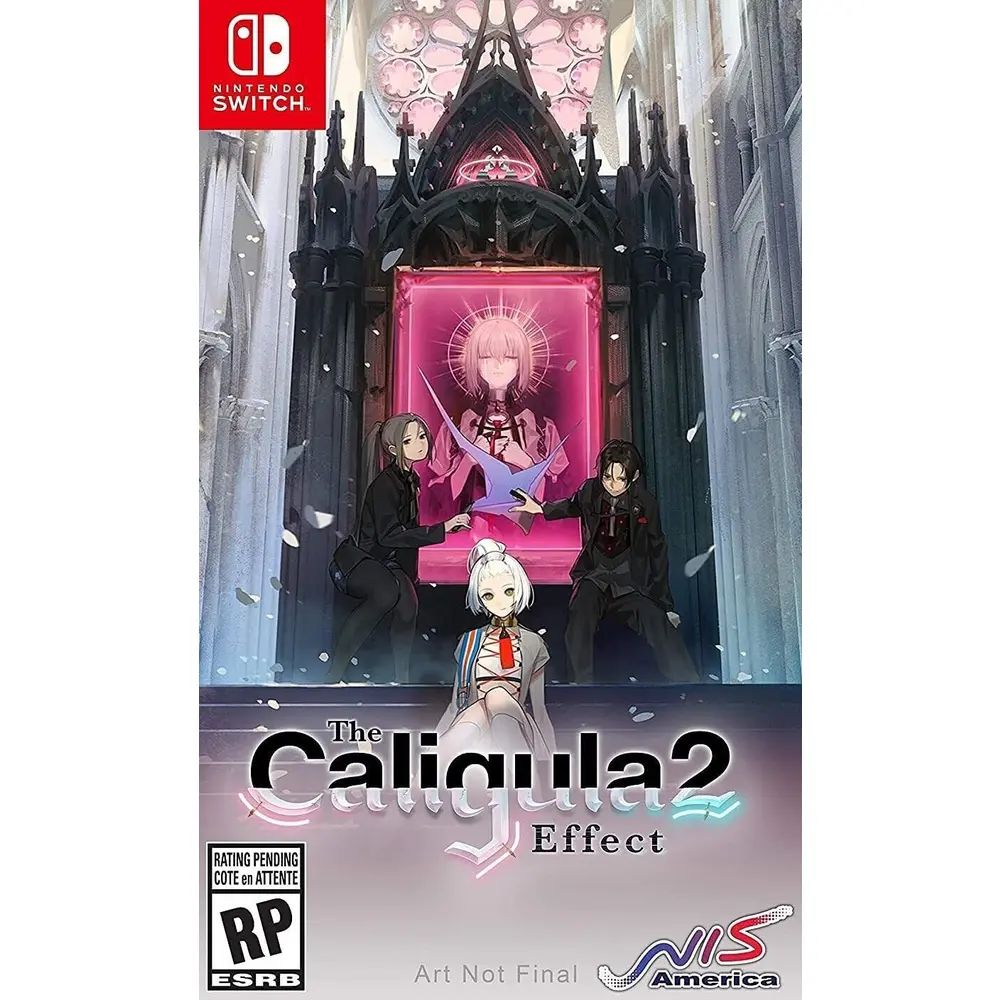 Игра The Caligula Effect 2 (Nintendo Switch)