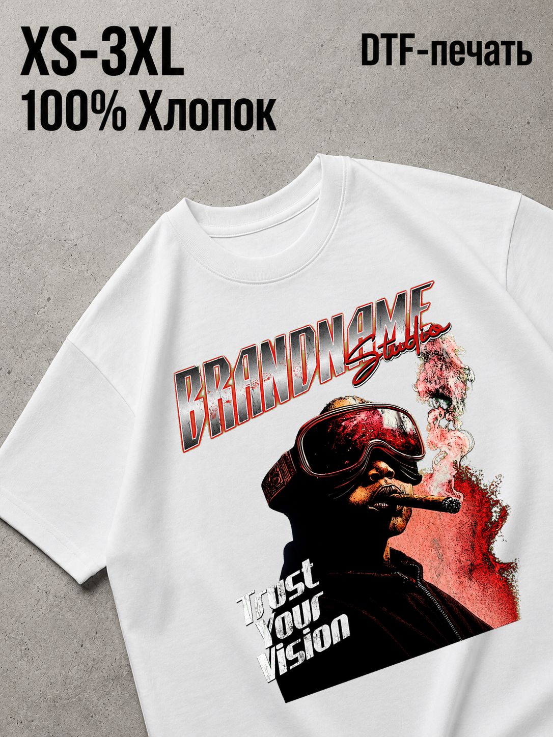 Футболка Y2K