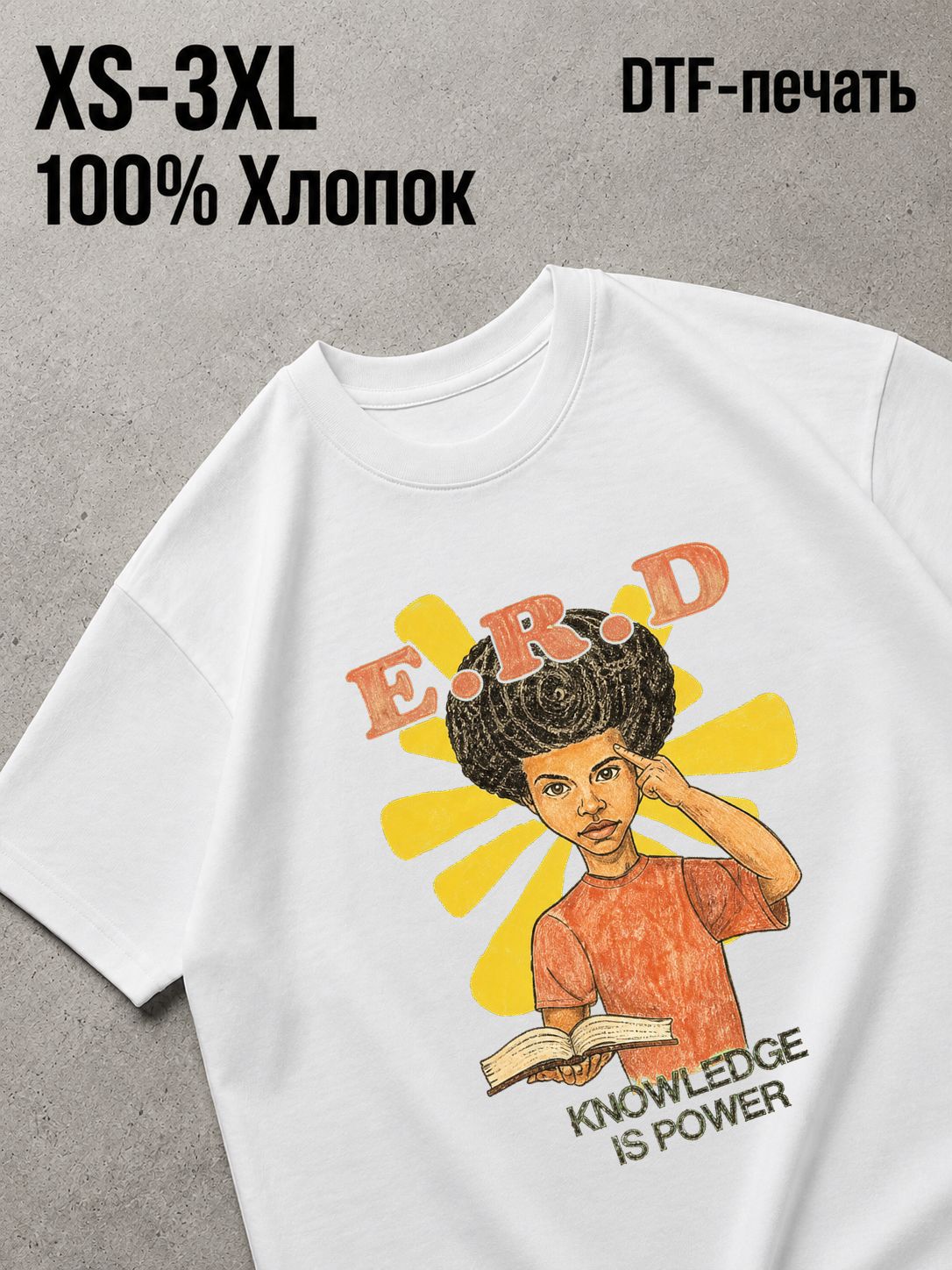 Футболка Y2K