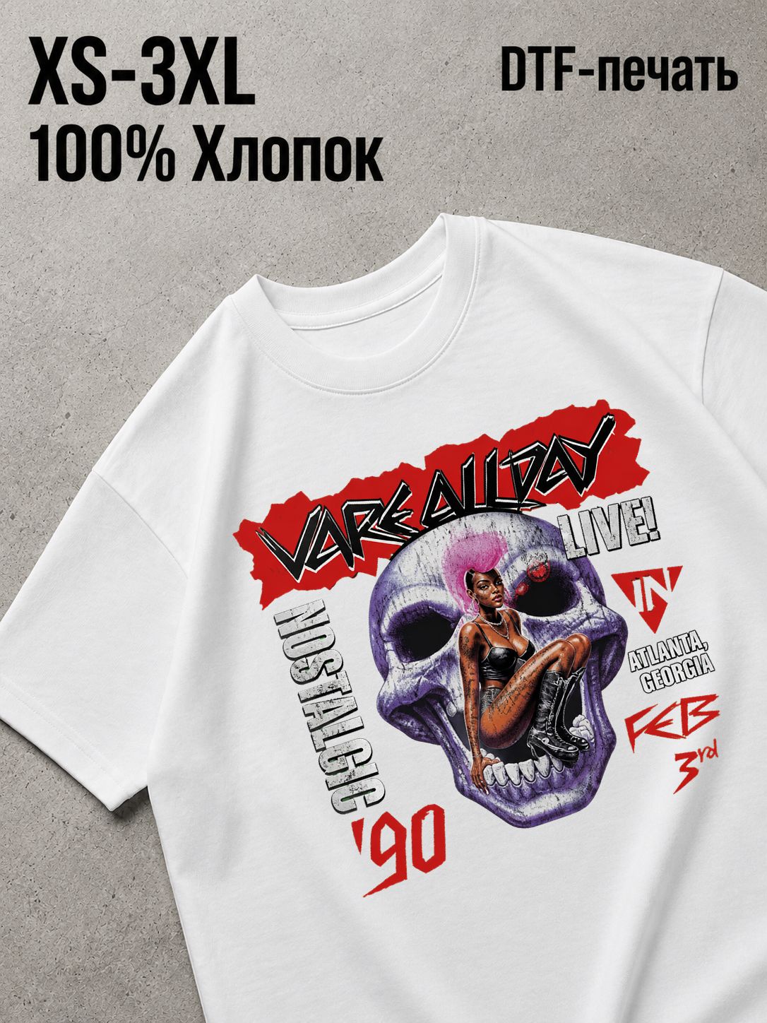 Футболка Y2K