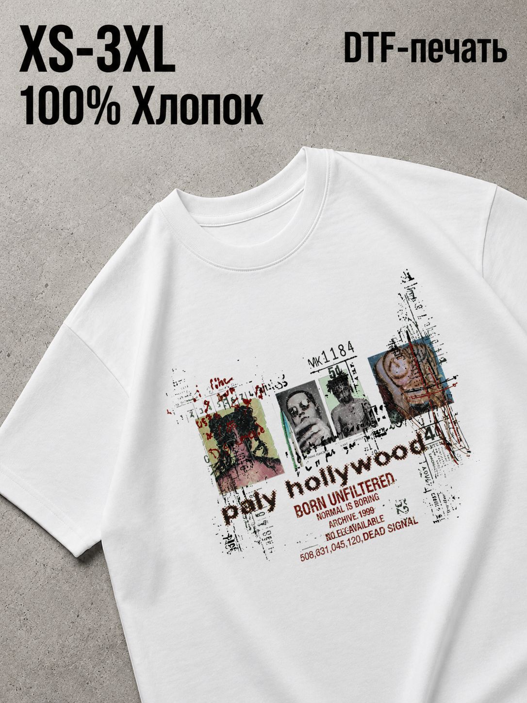 Футболка Y2K