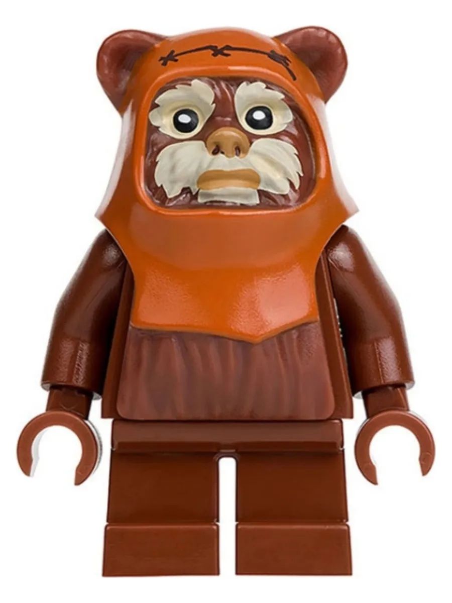 Фигурка Эвок / Звёздные Войны / Star Wars