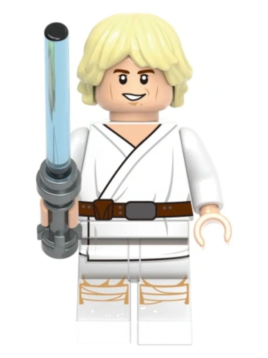 Фигурка Люк Скайуокер по Новой Надежде / Звёздные Войны / Star Wars