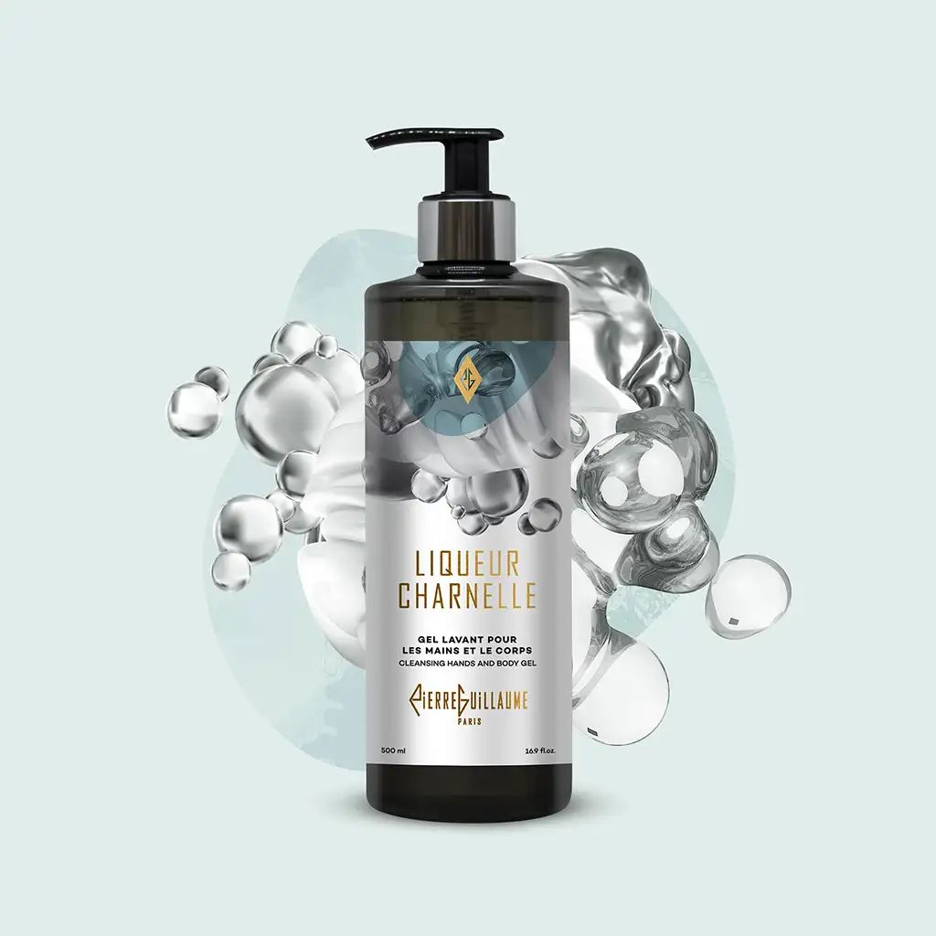 Pierre Guillaume Liqueur Charnelle лосьон для тела 500 мл купить