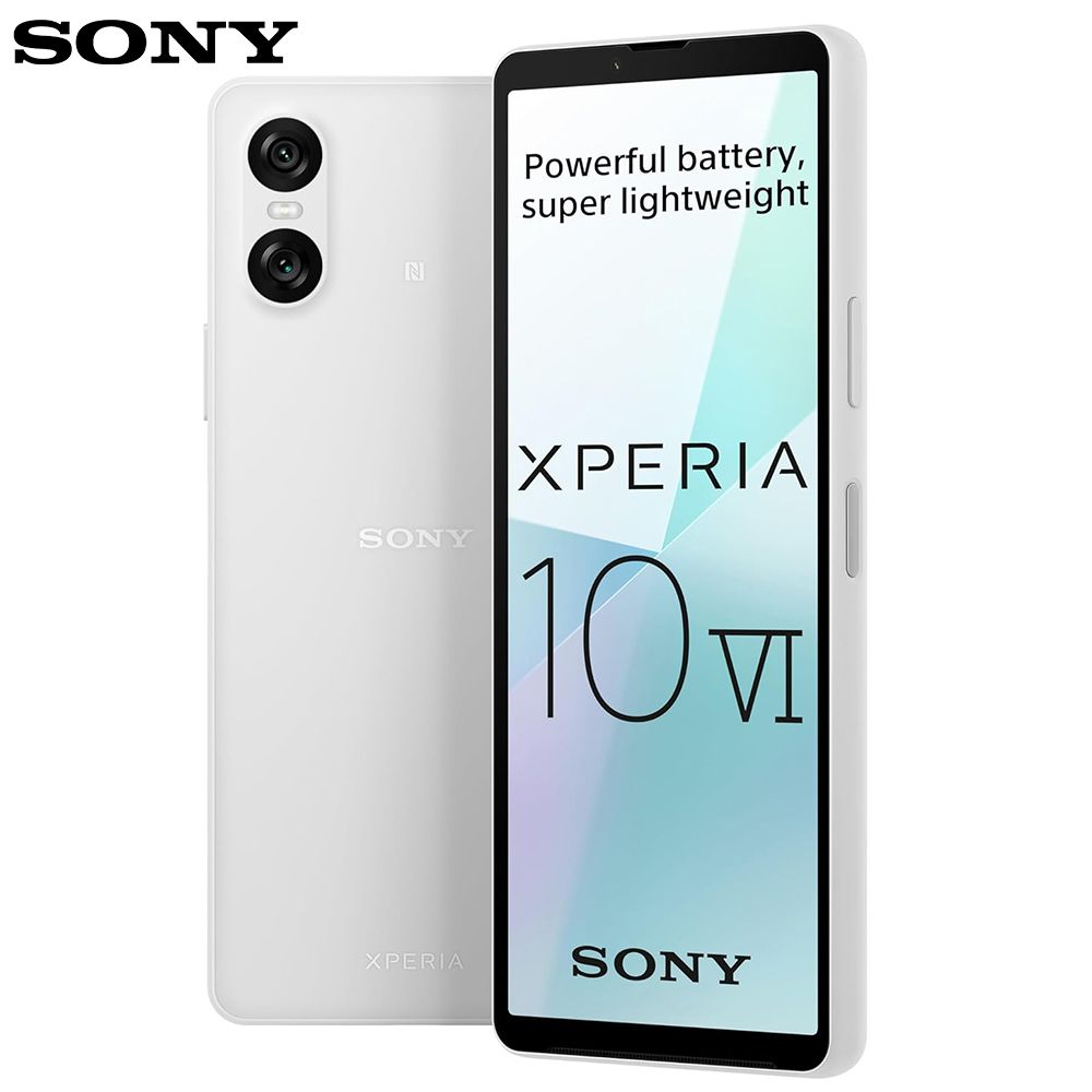 SonyСмартфонGlobal8/128ГБ,белый