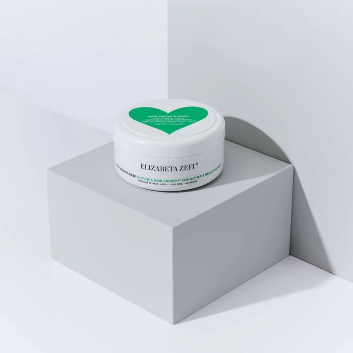 ELIZABETA ZEFI Hair Growth Mask 200 мл - маска для роста волос купить