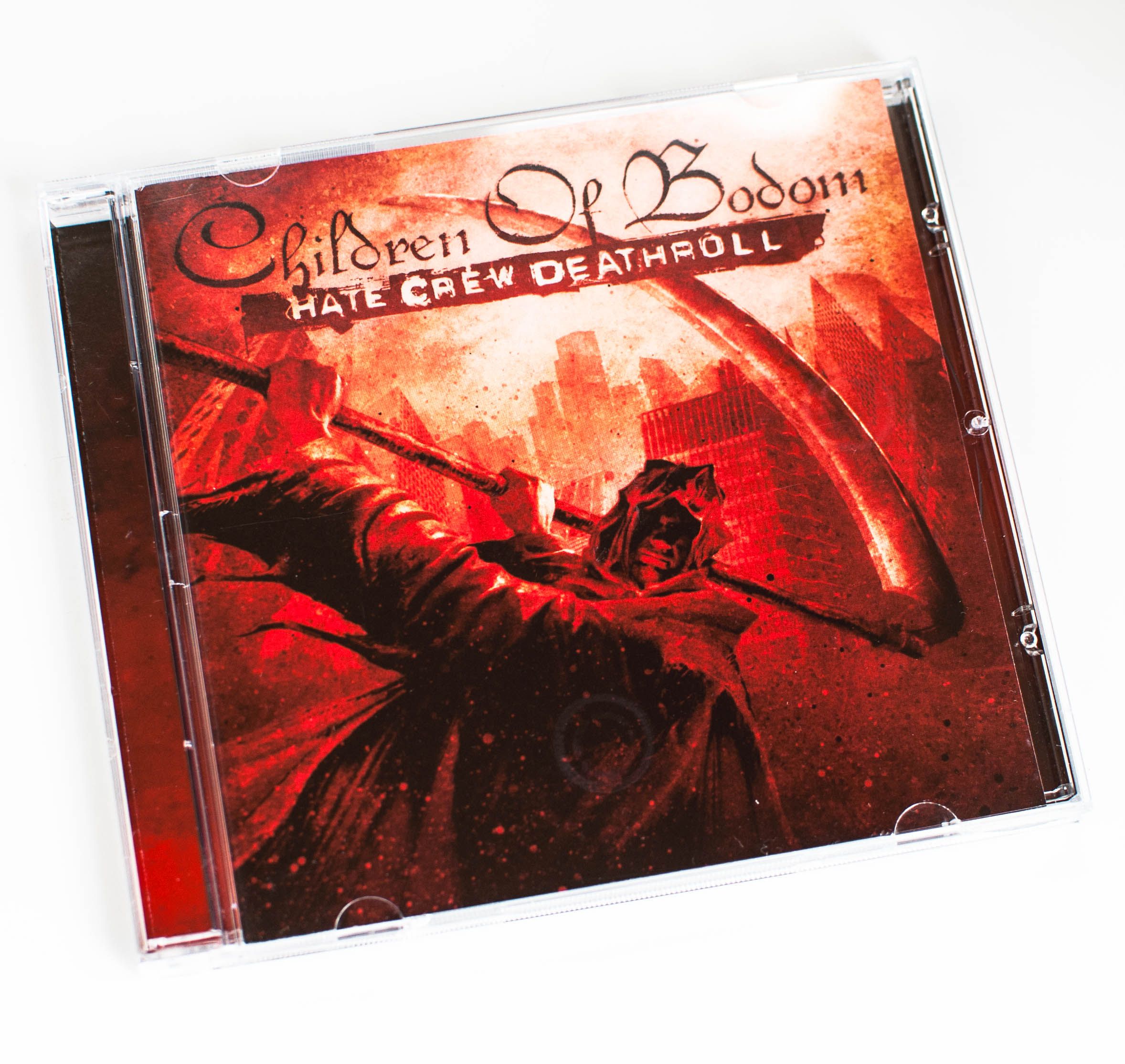 CHILDREN OF BODOM CD купить на OZON по низкой цене