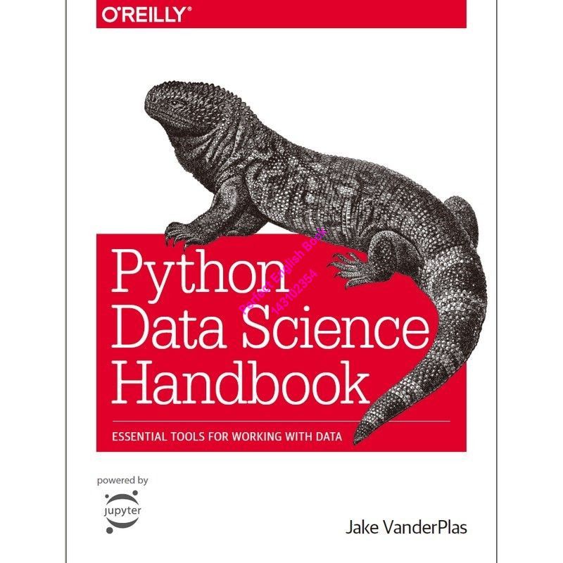 Python Data Science Handbook купить на OZON по низкой цене (1587379112)