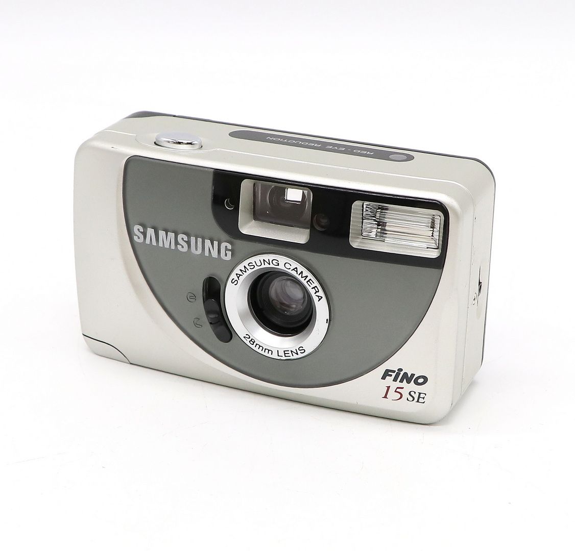 SamsungFino15SEфотоаппарат