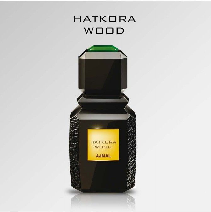 Ajmal Hatkora Wood парфюмерная для мужчин и женщин 100 мл купить