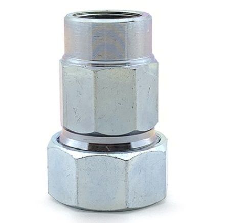 Муфтазажимная3/4"(Ду20)внутренняярезьба,длятрубысдиаметромДн24,6мм-27,3мм
