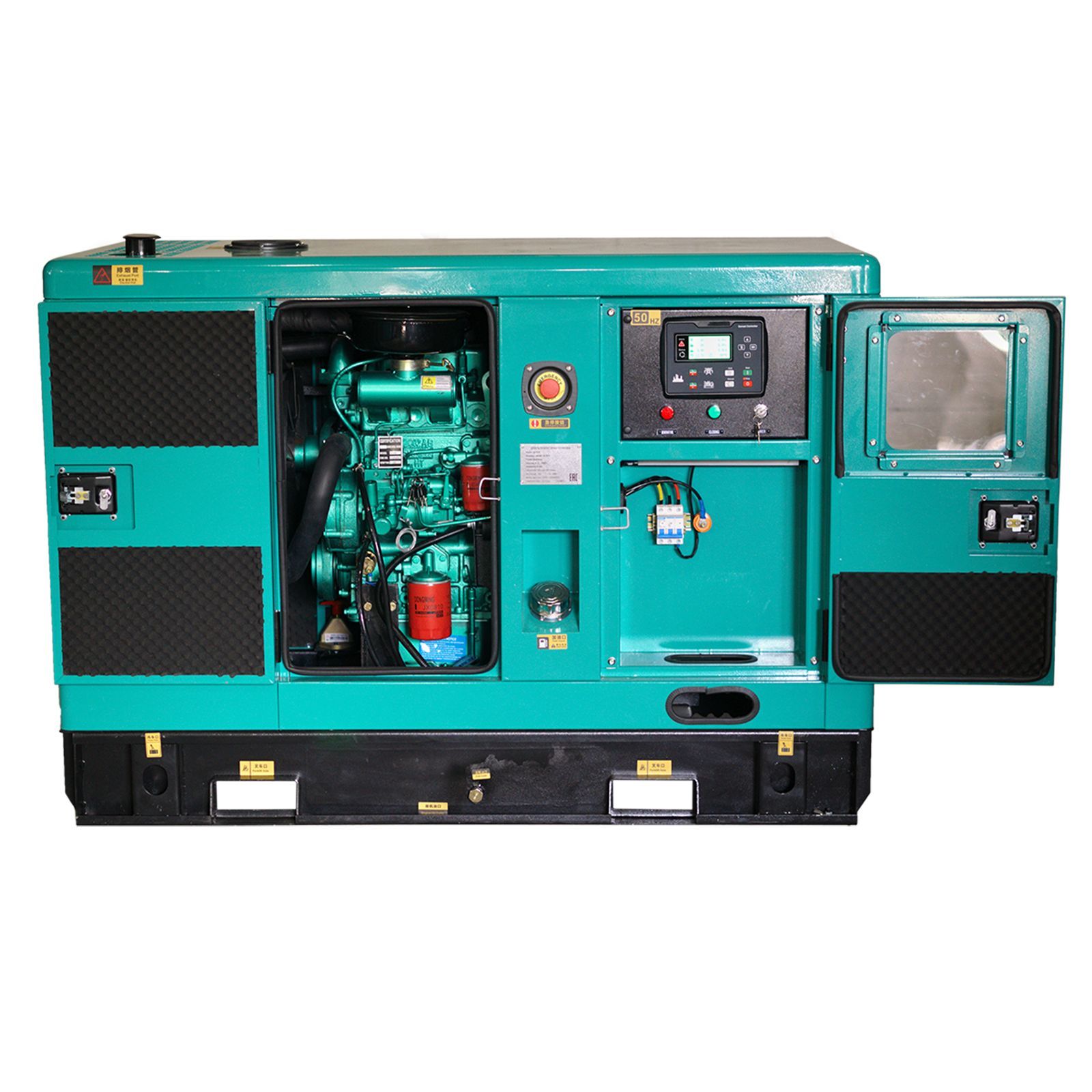 дизельная генераторная установка