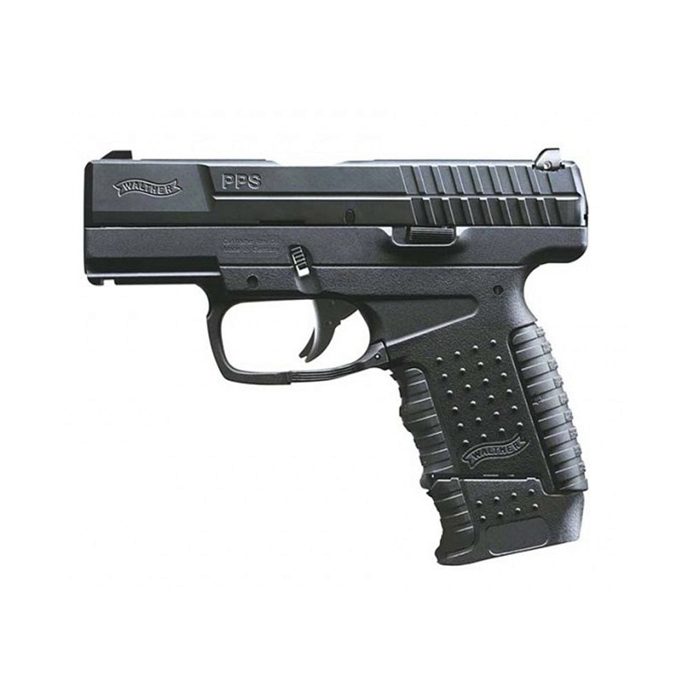 Рукоятка в сборе (задняя часть) для Walther PPS,