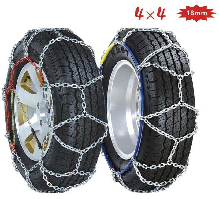 Цепи противоскольжения ГАЗ-3308  6/6  к/т 2 шт.