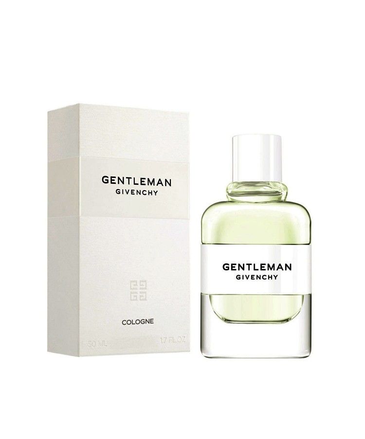 Givenchy - Gentleman Cologne Туалетная вода 50 мл купить
