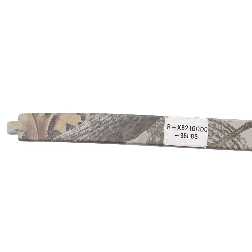 Плечи Remington для арбалета MK-XB21, god camo, 95lbs, R-XB21GODC-95LBS,