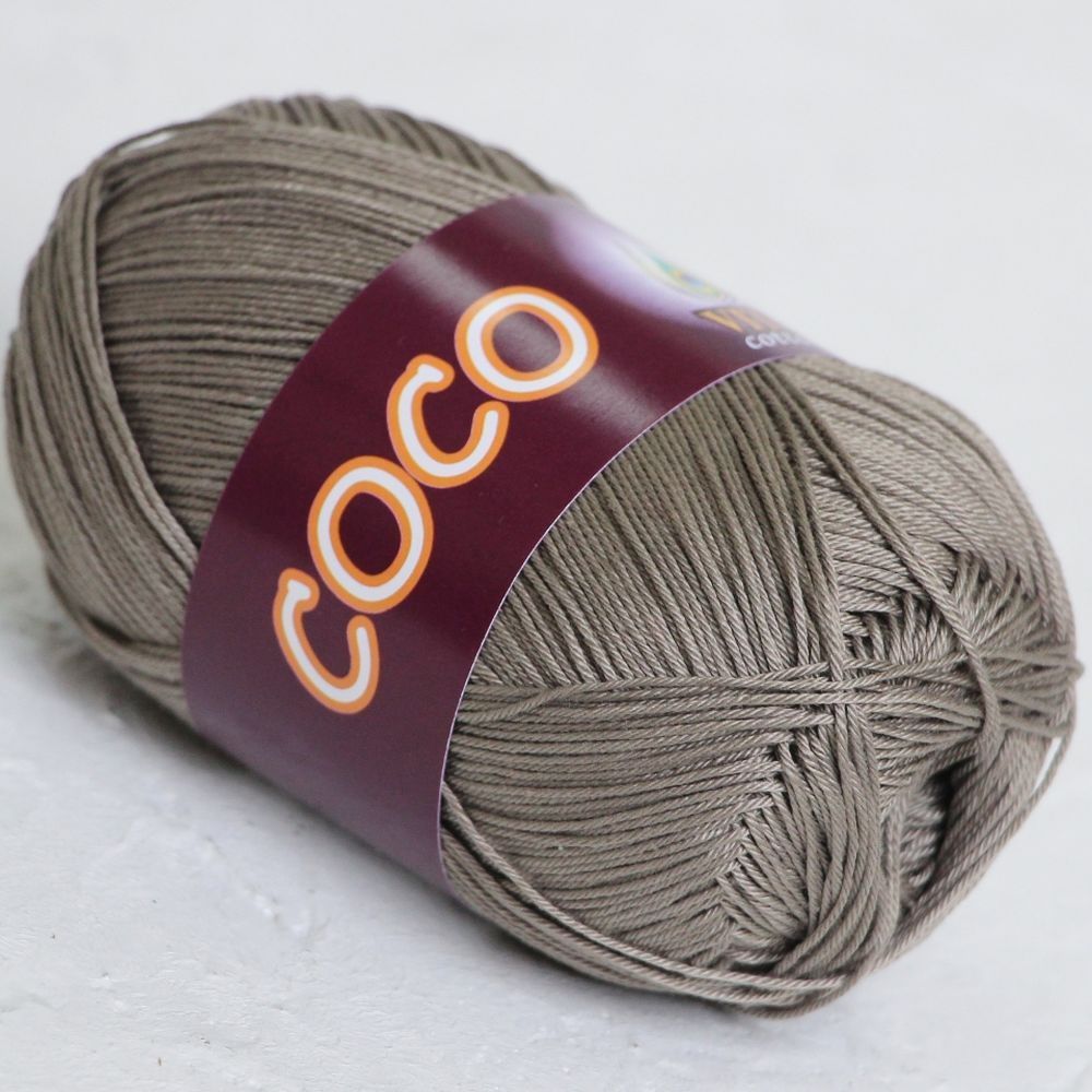 Пряжа COCO мерсеризованный хлопок купить на OZON по низкой цене