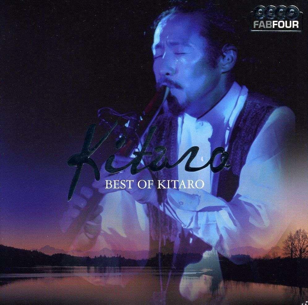 Диск Kitaro - Best Of Kitaro (Fab Four Box-Set) (4 CD) купить на