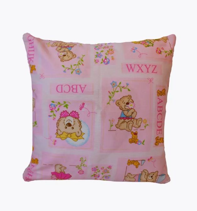 Наволочка60х60,хлопок100%,1шт,Королевствосна