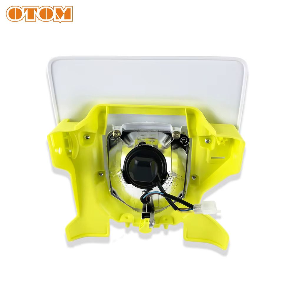 Диодная LED фара HUSQVARNA 2024 125 250 300 450 FC FE TE FX TC — фото 3