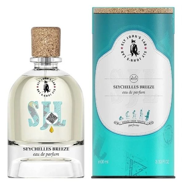 Sly John s Lab SJL SEYCHELLES BREEZE Парфюмерная вода 100 мл купить
