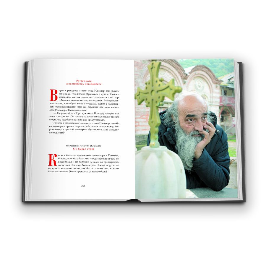 Авва, помолись! Книга воспоминаний об иеродиаконе Илиодоре (Гайриянце) | Pray, Father! A Book of Remembrances about Hierodeacon Ilidore (Gairyanets) - Ozon image 3