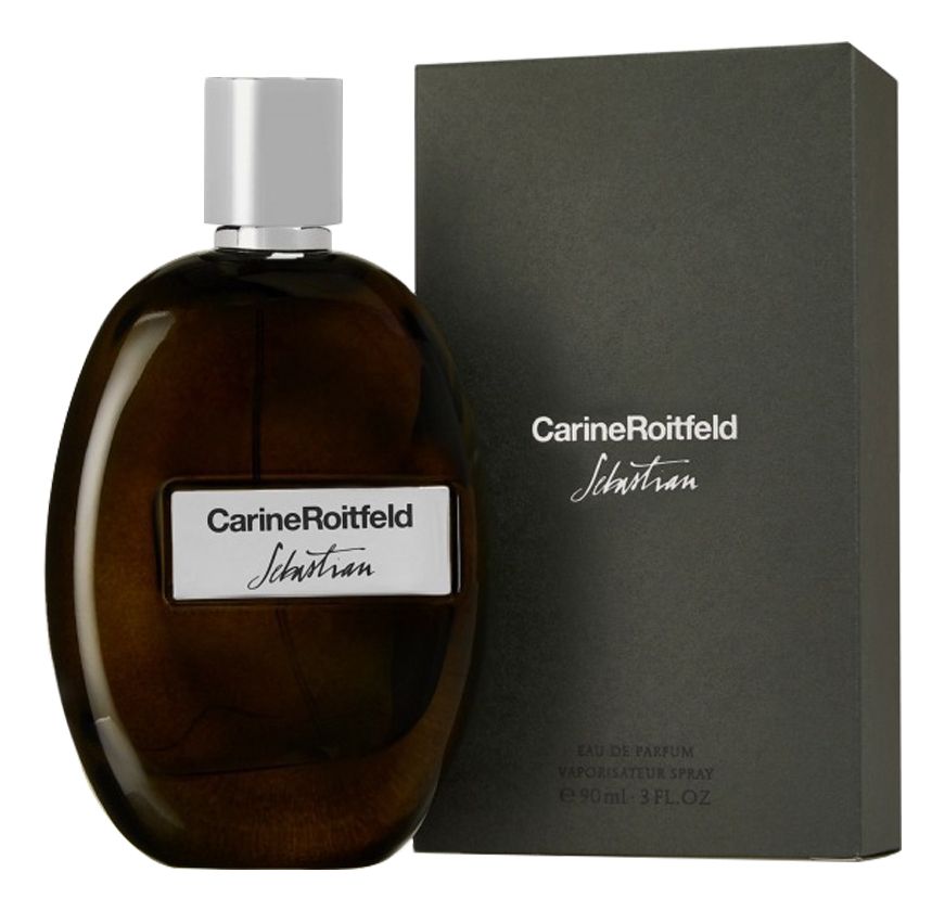 CARINE ROITFELD Sebastian Парфюмированная вода унисекс 90 мл купить