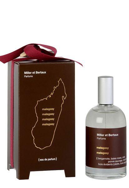 MILLER ET BERTAUX Malagasy 100 мл парфюмерная вода унисекс купить