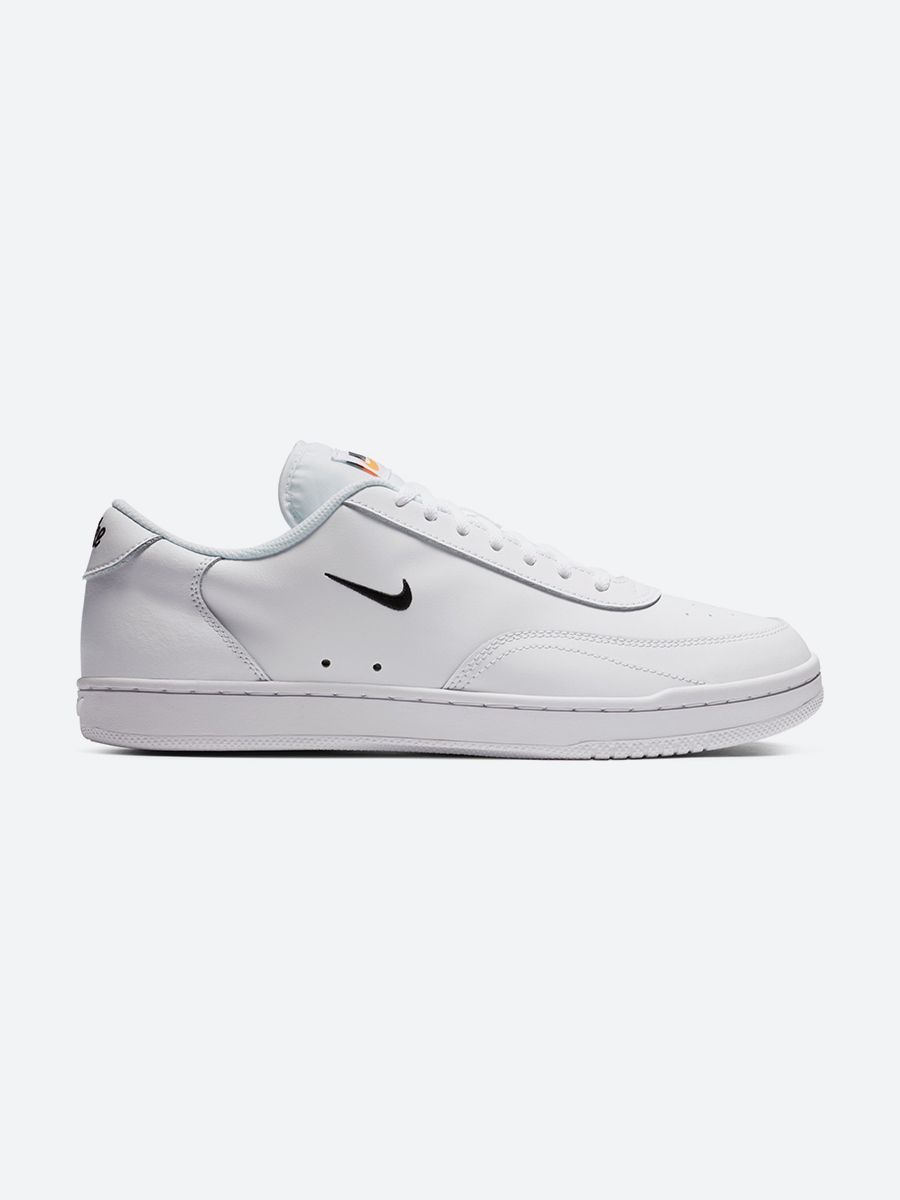 nike court vintage platinum