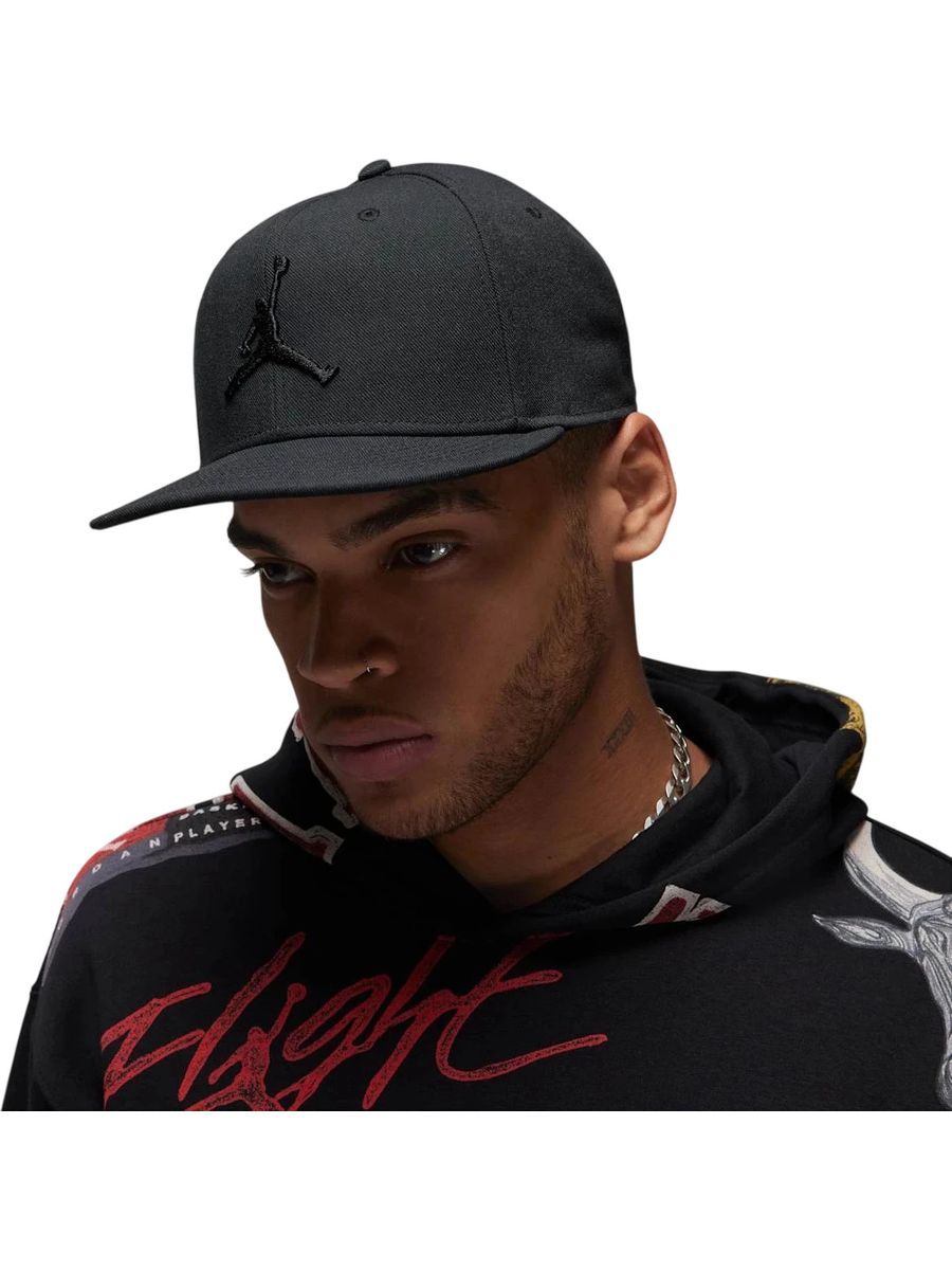 jordan jumpman pro snapback cap