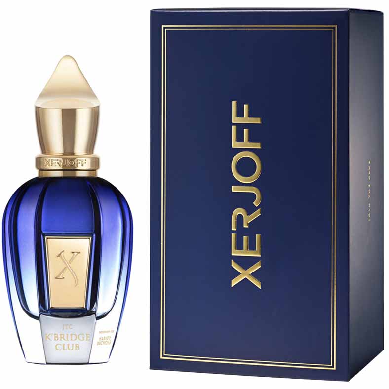 XERJOFF JTC K'Bridge Club EDP 50 мл - парфюмерная вода купить