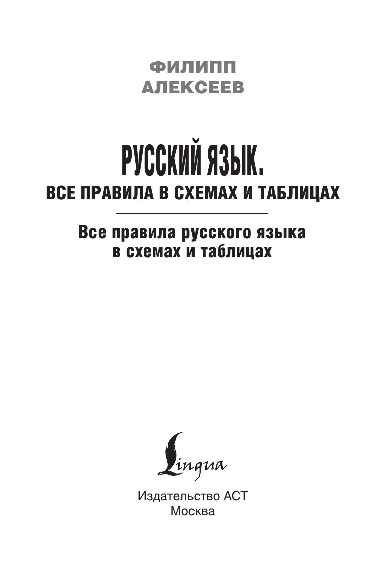 Все правила русского языка в схемах и таблицах | Reference Book - Ozon image 2