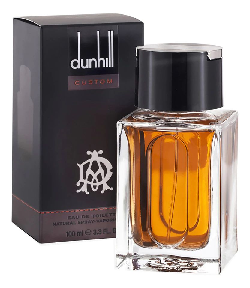 A.Dunhill Custom 100 мл туалетная вода мужская купить